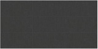 Landmark Ceramics - 6"x24" Soul DARK SILK Porcelain Tile (Matte Finish - Rectified Edges)