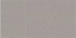 Landmark Ceramics - 6"x24" Soul SILVER WOOL Porcelain Tile (Matte Finish - Rectified Edges)