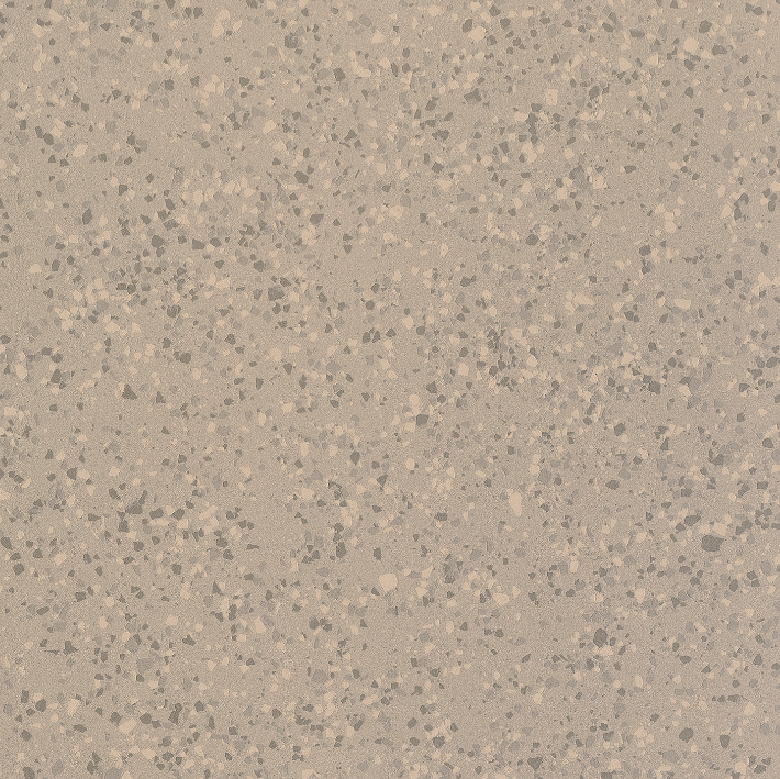 Imola - 24"x24" Parade Beige Terrazzo Matte Porcelain Tile (Rectified Edges)