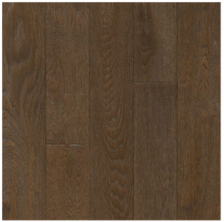 Hartco - Appalachian Ridge Wilderness Trail 5"x3/4" Solid Oak Hardwood Flooring SAKAR59L406X