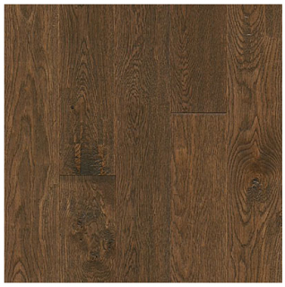Hartco - Appalachian Ridge Brush Mountain 5"x3/4" Solid Oak Hardwood Flooring SAKAR59L405X