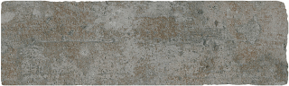 Happy Floors - 3"x10" French Quarter Bienville Brick Porcelain Tile