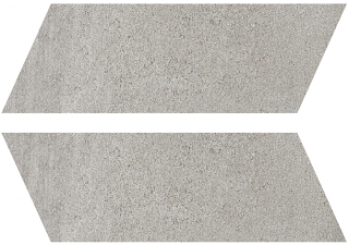 Happy Floors - 19-1/2"x5-1/2" Nextone Grey Gramma Natural Porcelain Tile (Rectified Edges)
