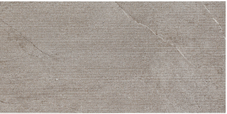 Happy Floors - 12"x24" Nextone Taupe Line Natural Porcelain Tile (Rectified Edges)