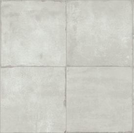 Sartoria - 8"x8" TSquare Blanc Matte Porcelain Tile TTTS0120N