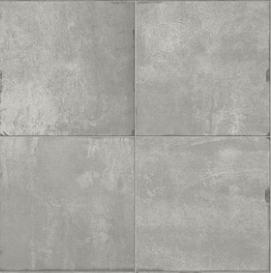 Sartoria - 8"x8" TSquare Smoke Matte Porcelain Tile TTTS0220N