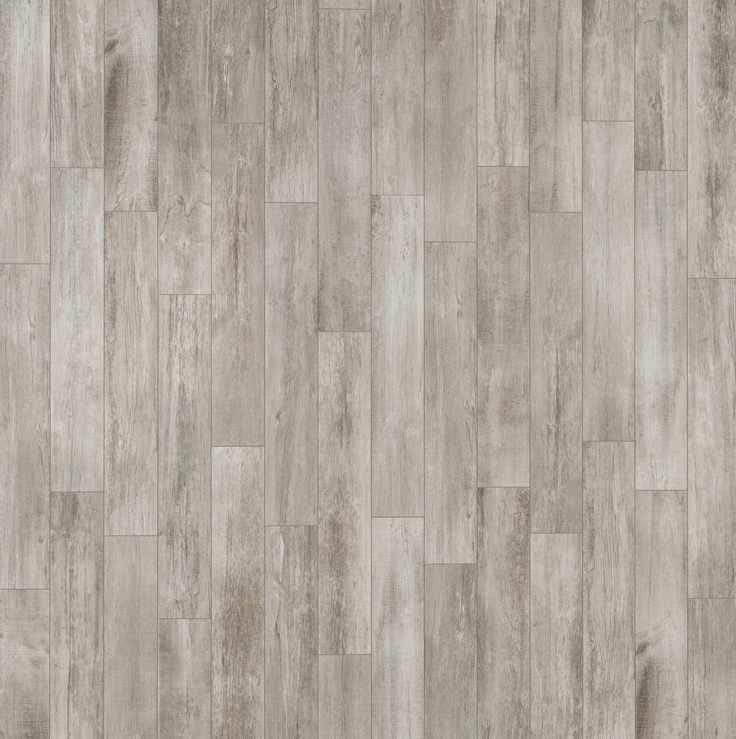 Unicom Starker - 8"x48" Cabane Sand Porcelain Tile (Rectified Edges)