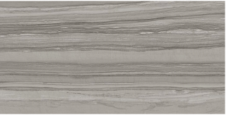 Happy Floors - 12"x24" Silver Dark Porcelain Tile