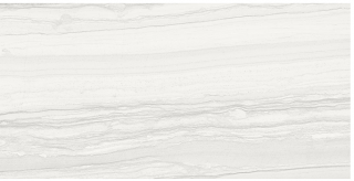 Happy Floors - 24"x48" Silver White Porcelain Tile (Rectified Edges)