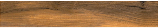 Happy Floors - 6"x36" Tasmania Teak Natural Porcelain Tile