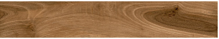 Happy Floors - 8"x48" Tasmania Teak Natural Porcelain Tile