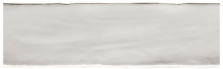 Harmony - 3"x12" Pasadena California White Gloss Ceramic Wall Tile