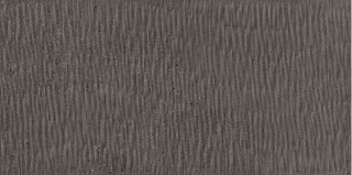 Happy Floors - 12"x24" Phase Deco Dark Storm Porcelain Tile (Rectified Edges)