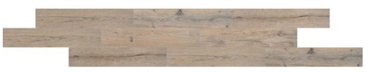 American Olean - 8"x40" Waterwood NATURAL OAK Porcelain Tile