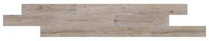 American Olean - 8"x40" Waterwood WEATHERED OAK Porcelain Tile