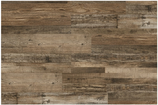 Chesapeake Flooring - 7"x48" Farmstead Dalton Rigid Waterproof Vinyl SPC Flooring (Reclaimed Oak)