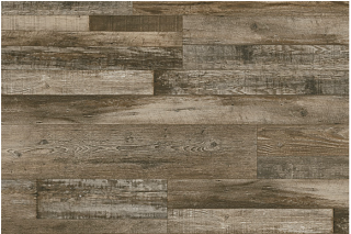 Chesapeake Flooring - 7"x48" Farmstead Knoxville Rigid Waterproof Vinyl SPC Flooring (Reclaimed Oak)