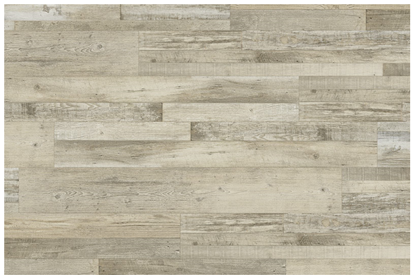 Chesapeake Flooring - 7"x48" Farmstead Tifton Rigid Waterproof Vinyl SPC Flooring (Reclaimed Oak)