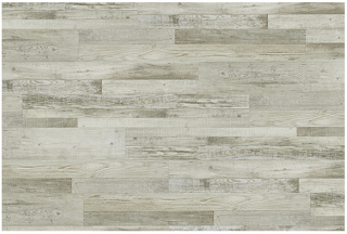 Chesapeake Flooring - 7"x48" Farmstead Valdosta Rigid Waterproof Vinyl SPC Flooring (Reclaimed Oak)