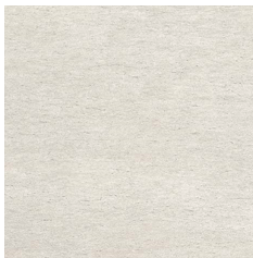 Milestone - 12"x12" Basaltine WHITE Matte Porcelain Tile (Rectified Edges)