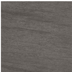 Milestone - 12"x12" Basaltine DARK GREY Matte Porcelain Tile (Rectified Edges)