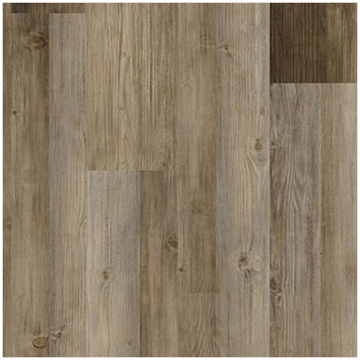 Anything Goes COREtec - 7"x48" Enhanced Hunter Pine Luxury Vinyl Plank Flooring UV41107001