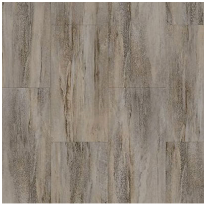 Anything Goes COREtec - 12"x24" Enhanced Cilo Stone Luxury Vinyl Plank Flooring UV41201204