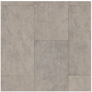 Anything Goes COREtec - 12"x24" Enhanced Claire Stone Luxury Vinyl Plank Flooring UV41201205