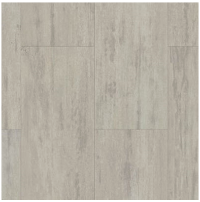 Anything Goes COREtec - 12"x24" Enhanced Crescent Stone Luxury Vinyl Plank Flooring UV41201206