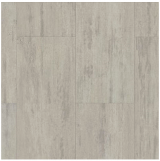 Anything Goes COREtec - 12"x24" Enhanced Crescent Stone Luxury Vinyl Plank Flooring UV41201206