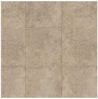 Anything Goes COREtec - 12"x24" Enhanced Marver Stone Luxury Vinyl Plank Flooring UV41201203