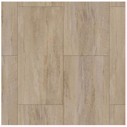 Anything Goes COREtec - 12"x24" Enhanced Moxie Stone Luxury Vinyl Plank Flooring UV41201202