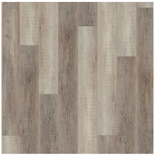 Anything Goes COREtec - 9"x72" Enhanced XL Snow Mountain Oak Luxury Vinyl Plank Flooring UV41309004