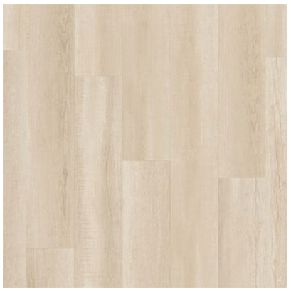 Anything Goes COREtec - 7"x48" Hubbard Oak SPC Plank Flooring UV43970503