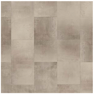 Anything Goes COREtec - 12"x24" Pacific Stone SPC Plank Flooring UV41701253