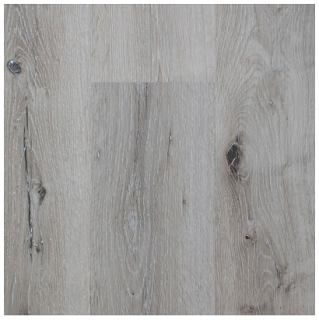 AxisCor - 7"x48" Axis Prime Oyster Bay SPC Waterproof Vinyl Plank Flooring