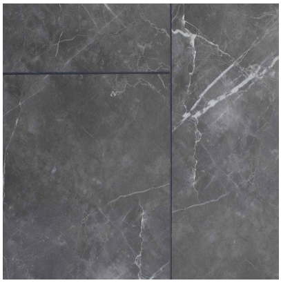 AxisCor - 12"x24" Axis Pro 12 Riona Marble SPC Waterproof Vinyl Plank Flooring