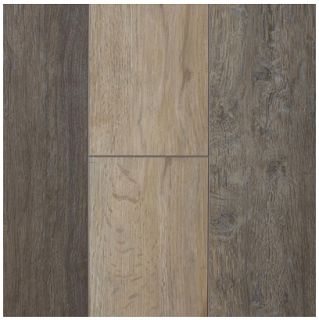 AxisCor - 7"x60" Axis Pro 7 Elk River SPC Waterproof Vinyl Plank Flooring