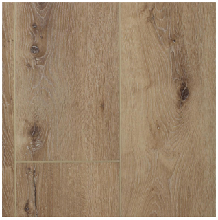 AxisCor - 9"x60" Axis Pro 9 Tahoe Natural SPC Waterproof Vinyl Plank Flooring