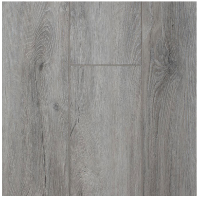 AxisCor - 7"x60" Axis Trio Sea Salt SPC Waterproof Vinyl Plank Flooring