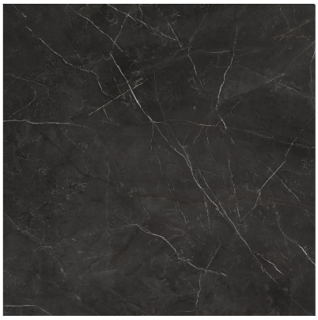 Anatolia - 32"x32" La Marca Nero Venato Polished Porcelain Tile (Rectified Edges)