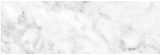 Anatolia - 4"x12" La Marca Carrara Gioia Polished Porcelain Tile (Rectified Edges)