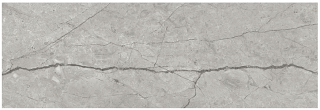 Anatolia - 4"x12" La Marca Paradiso Argento Polished Porcelain Tile (Rectified Edges)