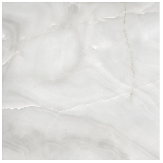 Anatolia - 32"x32" La Marca Onyx Nuvolato Polished Porcelain Tile (Rectified Edges)