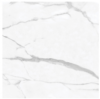 Anatolia - 32"x32" La Marca Statuario Nuovo Polished Porcelain Tile (Rectified Edges)