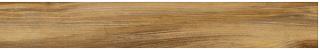 Happy Floors - 7"x48" Maui Teak Easy Luxury Rigid Core Vinyl Plank Tile
