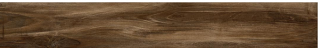 Happy Floors - 7"x48" Maui Java Easy Luxury Rigid Core Vinyl Plank Tile