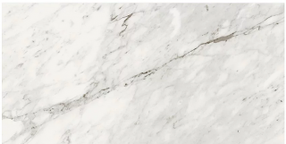 Atlas Concorde - 11-3/4"x23-5/8" Trilogy Carrara Classic Porcelain Tile