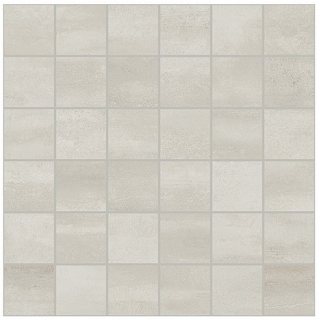 Atlas Concorde - 2"x2" Reflex Mercury Porcelain Mosaic Tile (11-3/4"x11-3/4" Sheet)