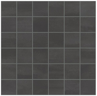 Atlas Concorde - 2"x2" Reflex Night Porcelain Mosaic Tile (11-3/4"x11-3/4" Sheet)